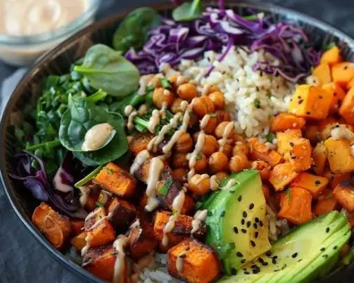 Buddha Bowl